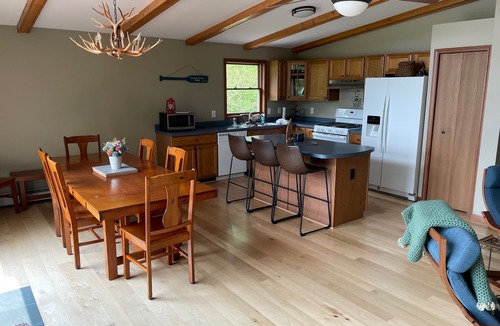 Lake Township Cottage | Hidden Springs on Long Lake - Sleeping Bear Dunes National Lakeshore