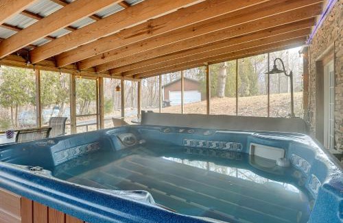 Bloomington House | Hike, Fish & Boat Nearby! Bloomington Family Cabin