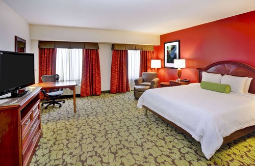 Bedford Park Hotel | Hilton Garden Inn Chicago/Midway Airport