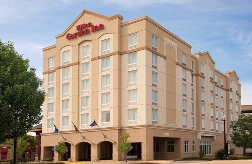 West Lafayette Hotel | Hilton Garden Inn West Lafayette Wabash Landing