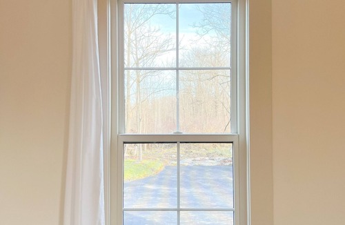 Forest Hills House | Historic Ada Schoolhouse Retreat- Private, Peaceful, One-of-a-Kind Stay
