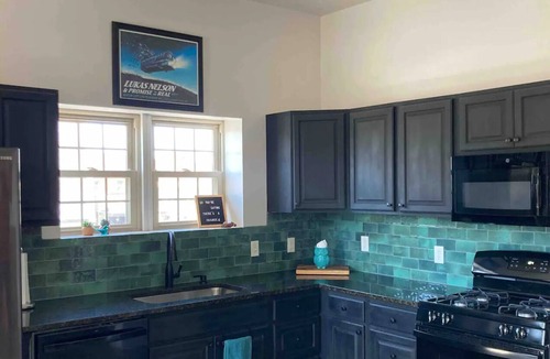 Lafayette Apartment | Historic Charm In the Heart of Downtown Lafayette