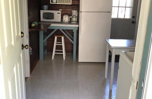 Ottawa Beach Cottage | Historic Cottage by Holland State Park and Lake Michigan Beach.