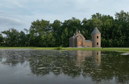 Westfield House | Hogwarts Themed Castle! 10 Acres - An Amazing Experience!