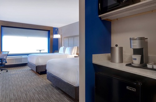 Wyoming Hotel | Holiday Inn Express & Suites Grand Rapids South - Wyoming by IHG