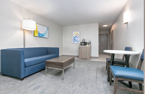 Valparaiso Hotel | Holiday Inn Express Valparaiso by IHG