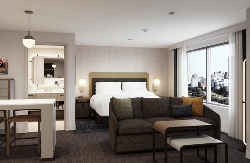 Walker Hotel | Homewood Suites by Hilton Walker Grand Rapids North