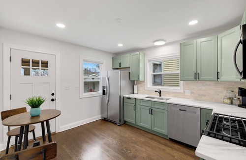 Brookfield House | Homey Brookfield Gem — 4 Beds, 2 Baths, Great Yard