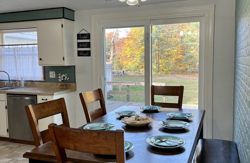 West Olive House | Hot tub, Nature, Parks and Beaches! Right in between Holland and Grand Haven.