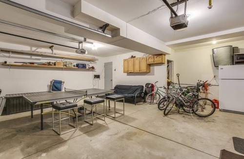 Kenosha House | Hot tub relaxing retreat. Large group gatherings! Business travel.