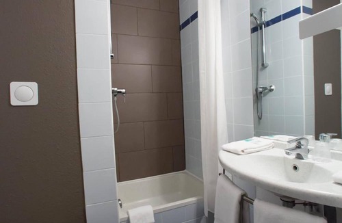 Sainte-Luce-sur-Loire Hotel | Hotel Dom le Breton Nantes Beaujoire - Porte de Sainte Luce