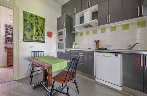 La Rogere House | House+garden 200m from the sea in La Bernerie