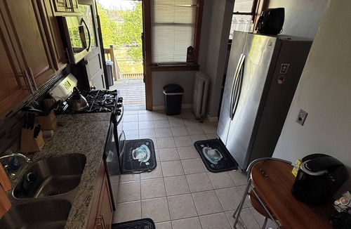 Grand Boulevard Apartment | Hyde Park/Bronzeville Apartment 3E