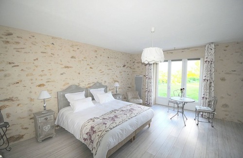 Louans House | Idyllic setting in the heart of the Loire castles