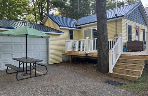 Indian River House | If you love water & outdoor activities this is the place for you!