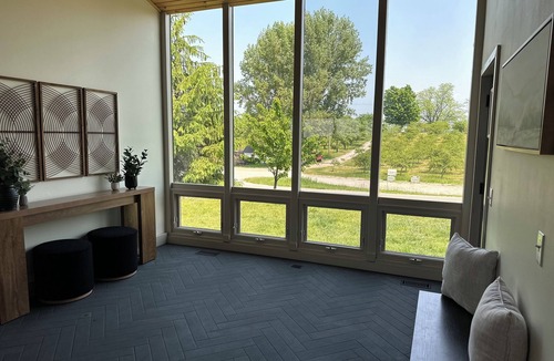 Traverse City House | Incredible Views Home on Old Mission Peninsula