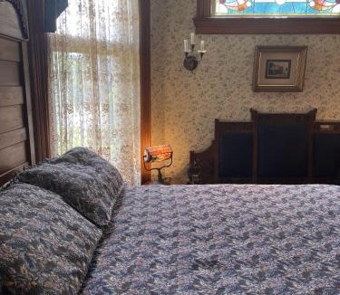 West Washington Bed & Breakfast | Innisfree Bed & Breakfast