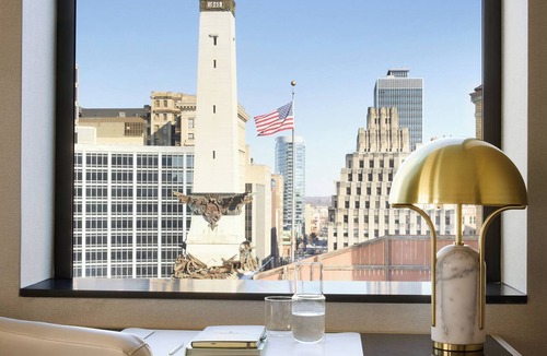Mile Square Hotel | InterContinental Indianapolis by IHG