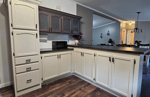 Shipshewana House | Irish Black Bear Cottage/Amish Country Retreat near Notre Dame.