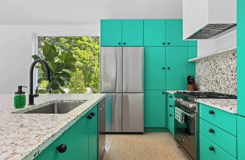 Harbert House | Juniper Presents: Harbor Country Meets Modern- Pool, HotTub, EV Charger