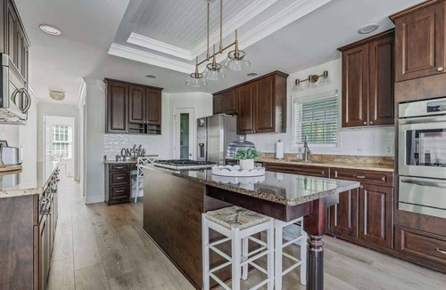 Grand Beach House | Juniper Presents: Sunny Dunes Retreat - Pool, Hot Tub & Golf Carts