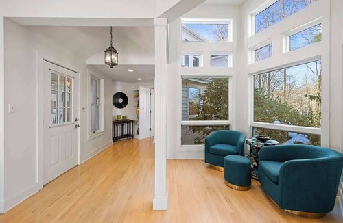 Three Oaks House | Juniper Presents: The Farmhouse at Historic 33 Acre Berrywood Farm