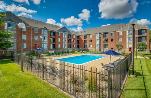 Northeast South Bend Apartment | Kasa | Bright & Airy 2BD + Family Friendly | South Bend