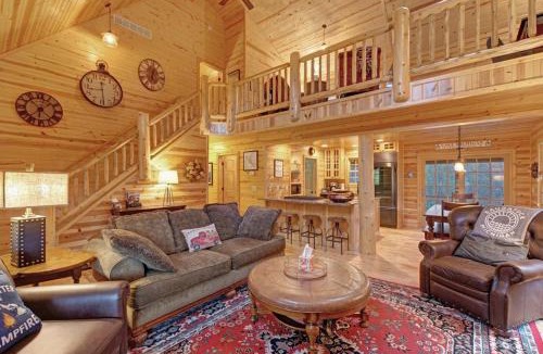 Saugatuck House | Kingfisher Cove Cabin 2