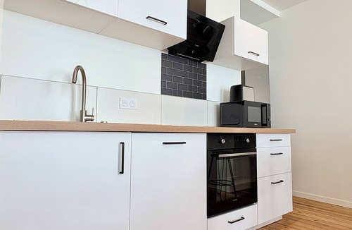 Chateaubriant Apartment | L'appart' du center - ideal for professionals and families