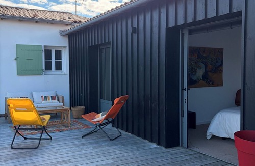 Ars-en-Re House | 🌿 L'ARS DE VIVRE - Exceptional house in Ars-en-Ré | Swimming pool | 10 pers.