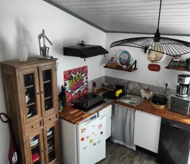 Olonne-sur-Mer Apartment | La Casita: Studio cosy indépendant de 25 m²