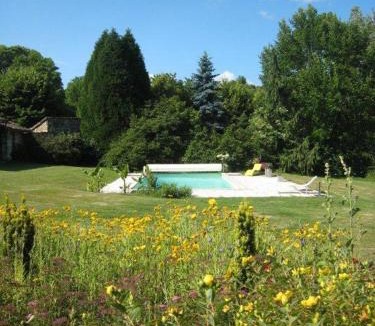 Compreignac House | La faye