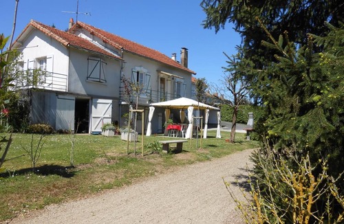 Saint-Macoux House | La Forge de Louis - SAINT-MACOUX VAL DE COMPORTE