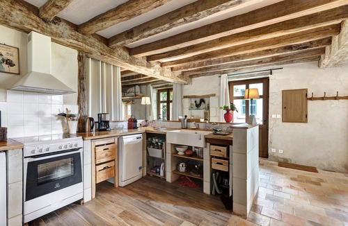 Cravant-les-Coteaux House | La Loge Fernand de Saint-Éxupéry – Near Chinon with Pool