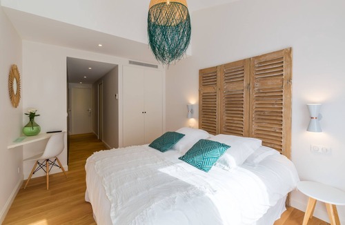 Grand Parc-Paul Doumer Bed & Breakfast | La Maison Odeia