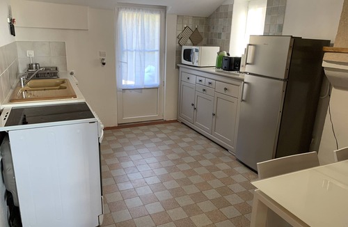 Yvre-l'Eveque House | La Parencelle - House 3 rooms 6 pers - 24h - Boulerie Jump - Pôle Européen Cheval