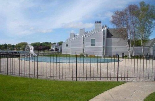 Boyne City Condo | Lake Charlevoix condo in Landings At Boyne City