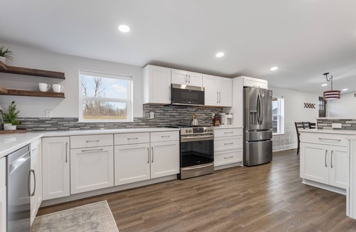 Bradley Cottage | Lake Front Cottage