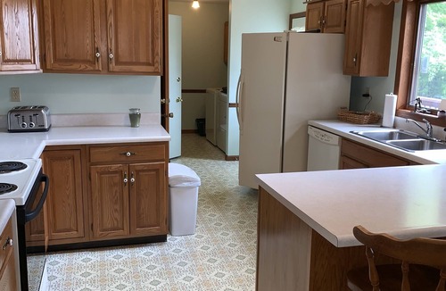 Iron River Other | Lake Front Home close to Ski Brule and snowmobile trails.