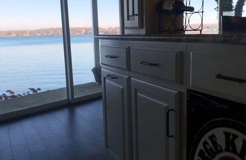 Angola House | Lake Gage Getaway, Where every season feels like a vacation.