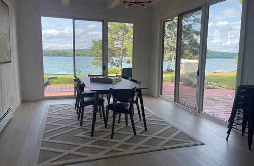 Iron Mountain House | Lake Home,1st Floor only, in a quiet Lake Antoine neighborhood.