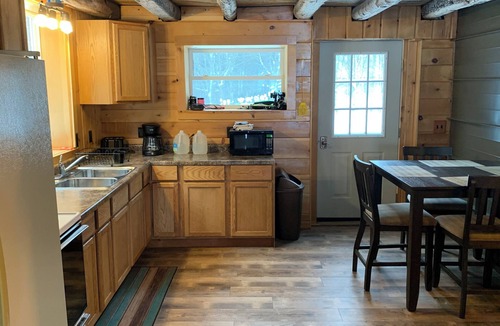 Filion Cabin | Lake Hoody: Private Pond Retreat; Cabin #1