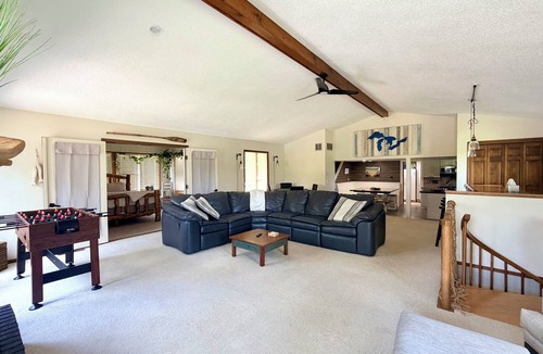 Gobles House | Lake House & Ski Chalet. Quiet, all-sport lake with fun & relaxation year round!