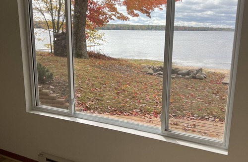 Baldwin House | Lake life at its finest with nearby outdoor adventures! Hunters and ORV welcome!