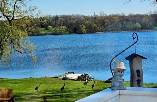Lake Orion House | Lake Life - Peaceful and Quiet