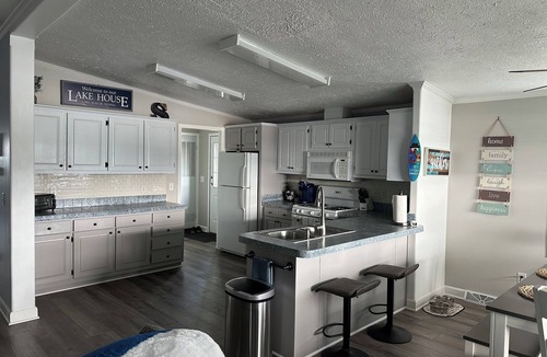 Monticello House | Lake Life Starts Here: 3 Bedroom 2 Bath Home on Lake Shafer