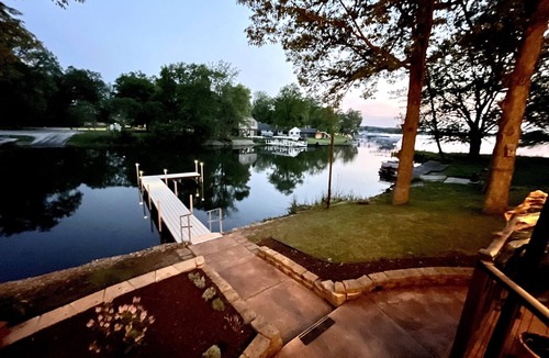 Rochester House | Lake Manitou Home - 3 Bedroom Family Retreat