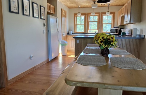 Beaver Island House | Lake Michigan/Beaver Island with incredible private beach