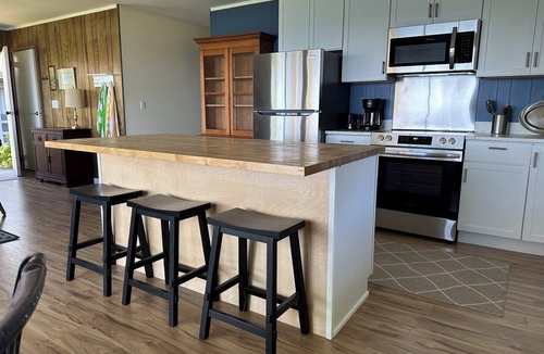 Whitehall House | Lake Michigan Beach Time - Private Beach on Lake Michigan