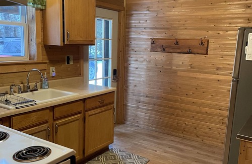 Brimley Cabin | Lake Superior Lakefront Cabin w/Beach, Sauna & Stunning Views